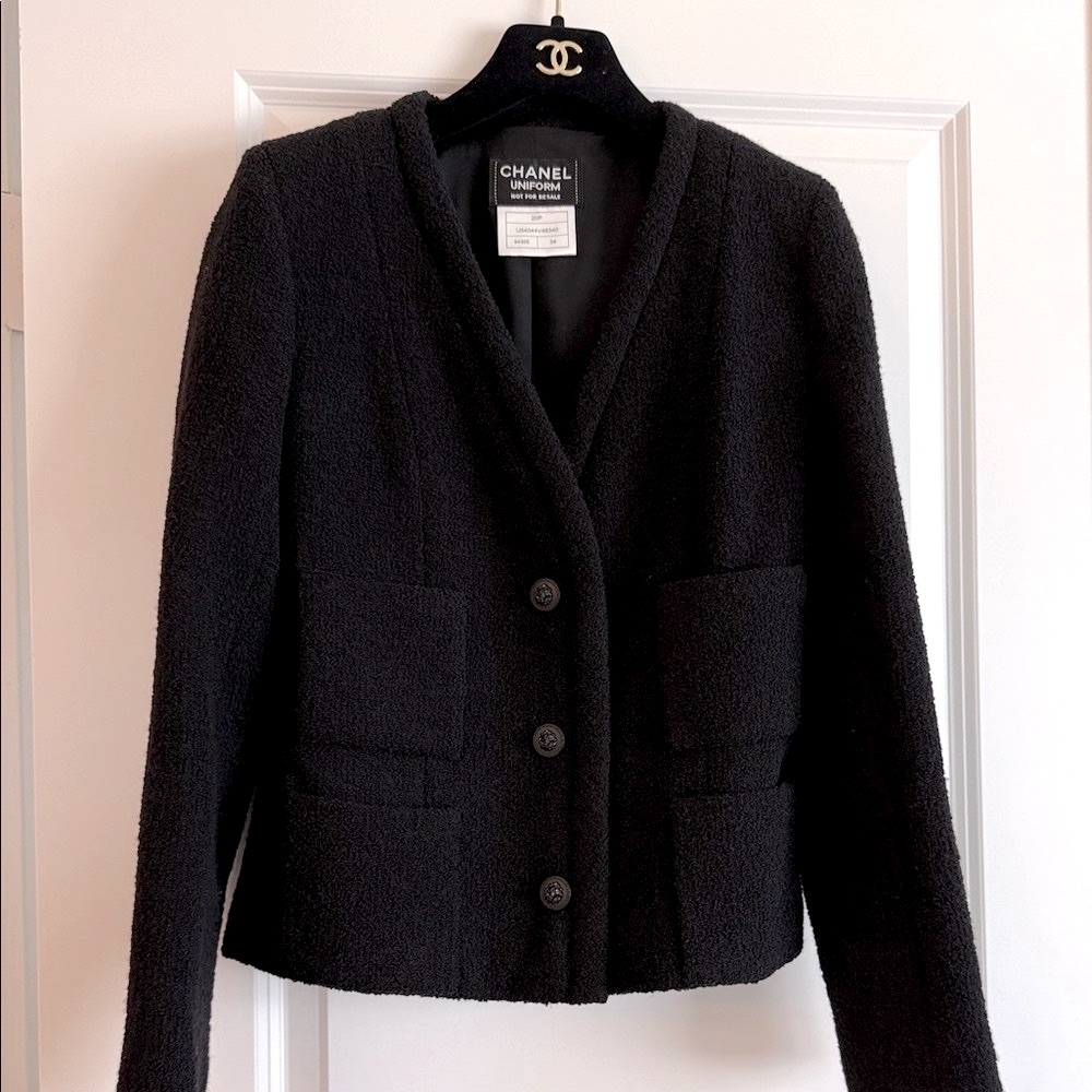 Authentic Chanel Jacket - image 1